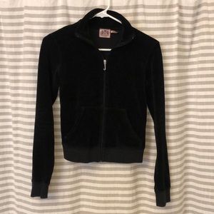 Juicy Couture Zip Up